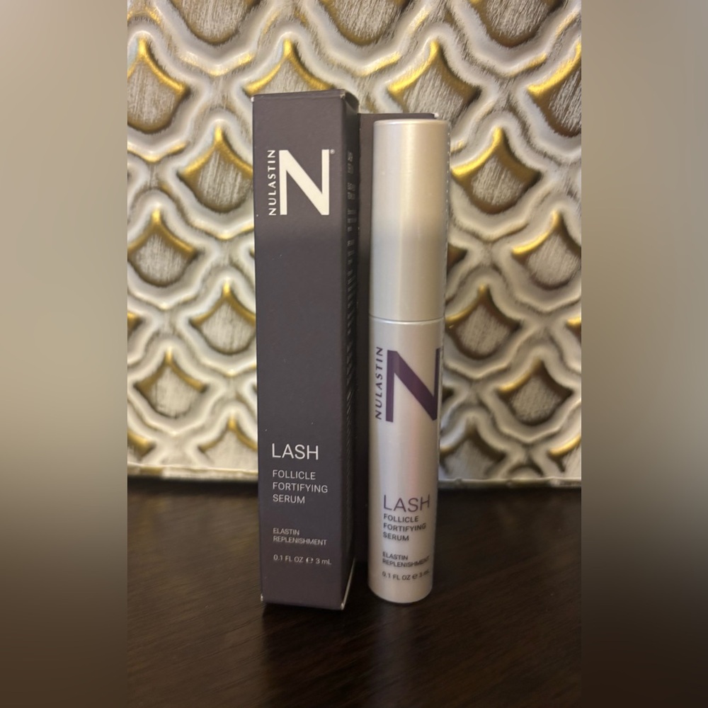 Lash Follicle Fortifying Serum - Gray